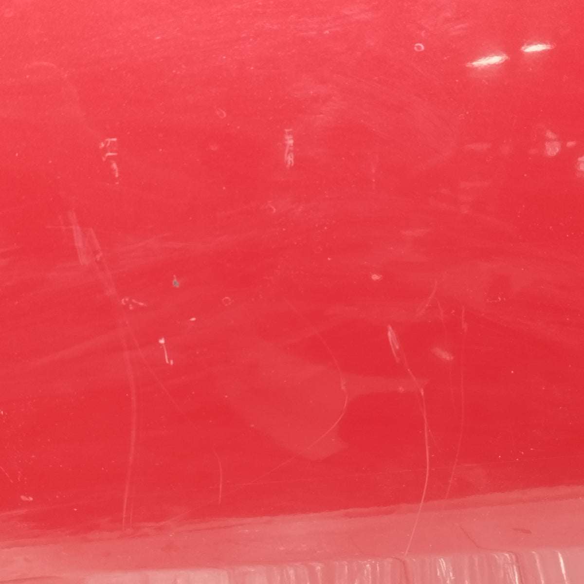 Sportello anteriore dx rosso Kia Picanto II (TA) 2011-2015 ecoAC17437