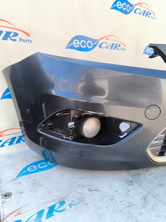 Gunmetal Grey Front Bumper Ford Focus 2009 ecoAG6352