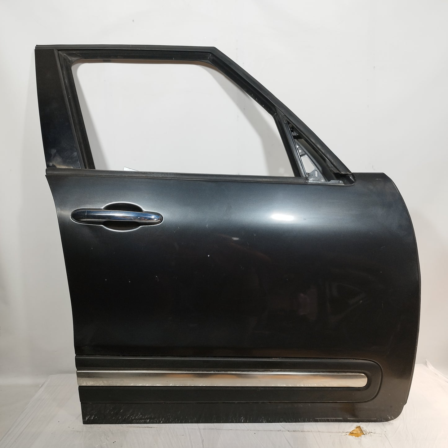 Vordere rechte Tür, modisch grau, Fiat 500L 2013 ecoAC12713