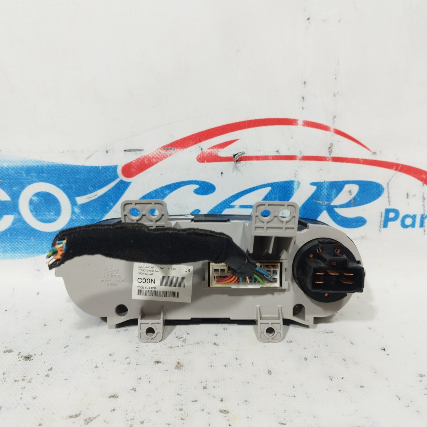 Hyundai IX35 2011 ecoAC9914 Klimaanlagen-Tastenfeld