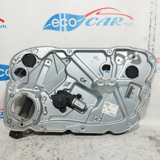 Cremagliera a pannello anteriore dx Alfa Romeo 159 2005 cod: 1560777140 ecoAC8968