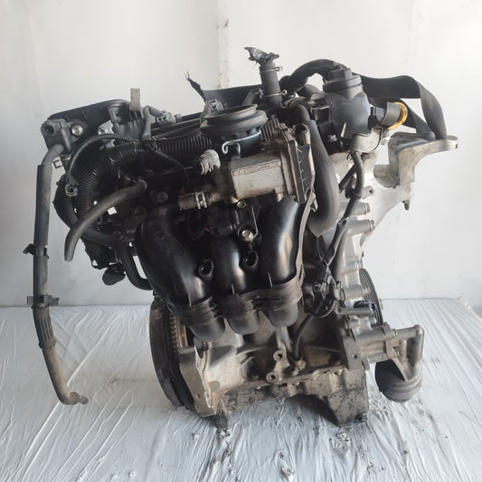 Motore Daihatsu Sirion 1.0 B 2005-2011 cod: 1KR ecoAC15966