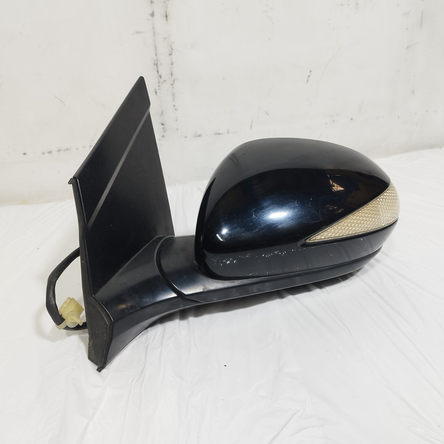 Specchietto elettrico anteriore sx nero Honda Civic 2007 7 Fili ecoAC14735