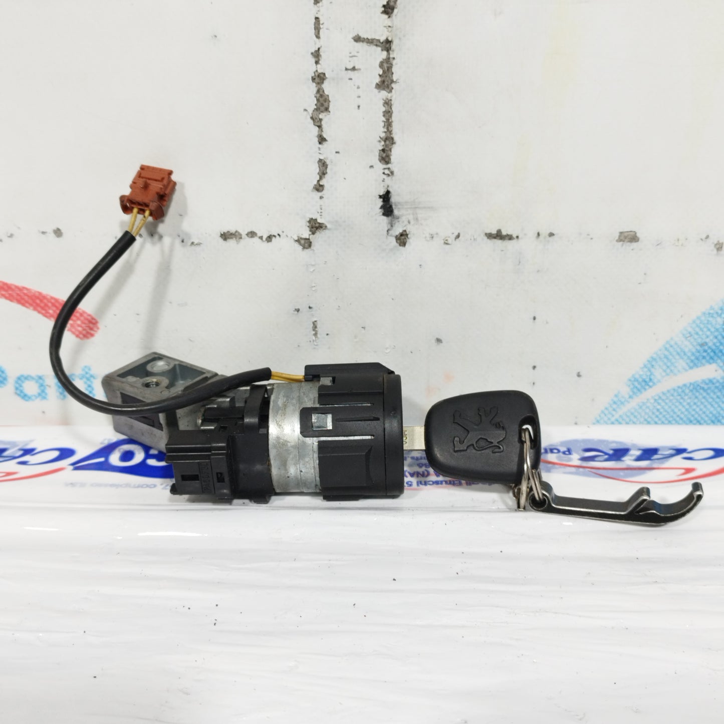 Zündanlage Peugeot 308 1.4 B 2009 Teilenummer: 0261201863 ecoAC10895