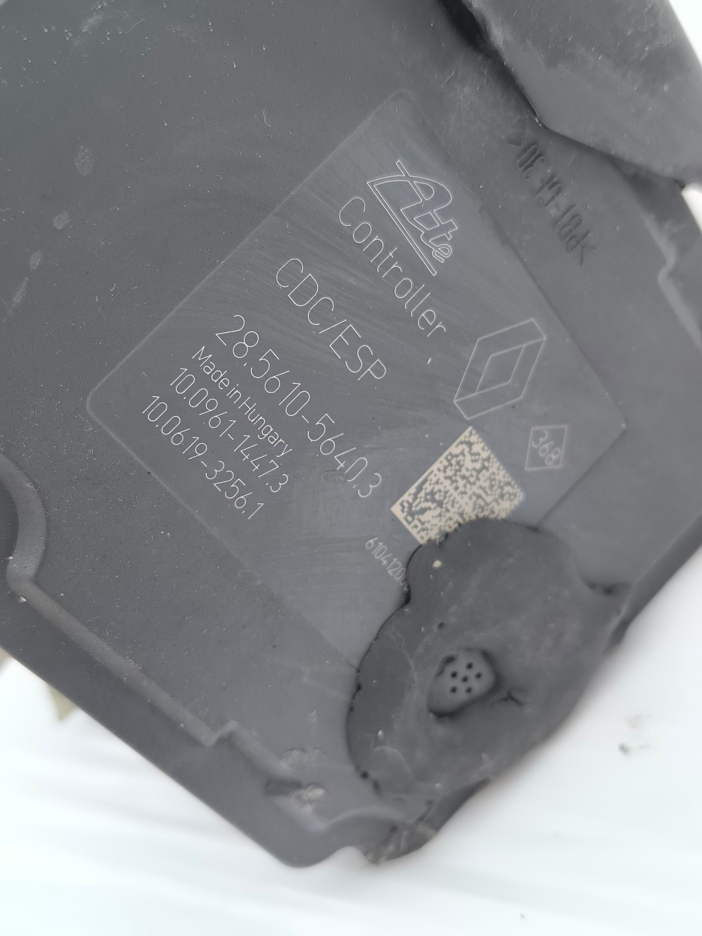 ABS Renault Megane 2.0 D 2009-2014 codice: 28.5610-5640.3 ecoAG8290