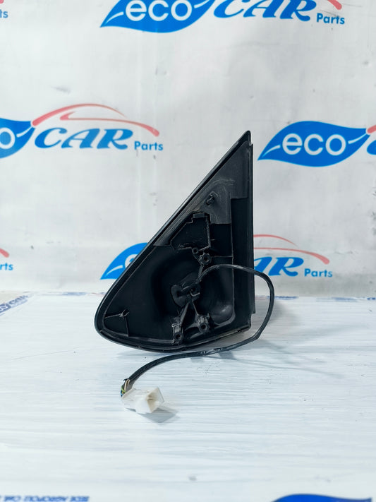 Electric mirror right white Dacia Sandero 2011 Cod. e190212007 7 pin ecoAG6231