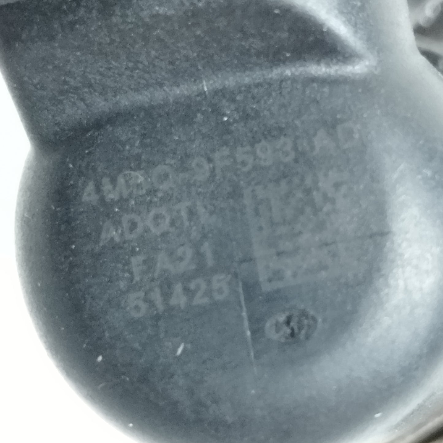 Iniettori Siemens Ford Focus 1.8 TDCI 2010 Cod: 4M5Q-9F593-AD ecoAC13057