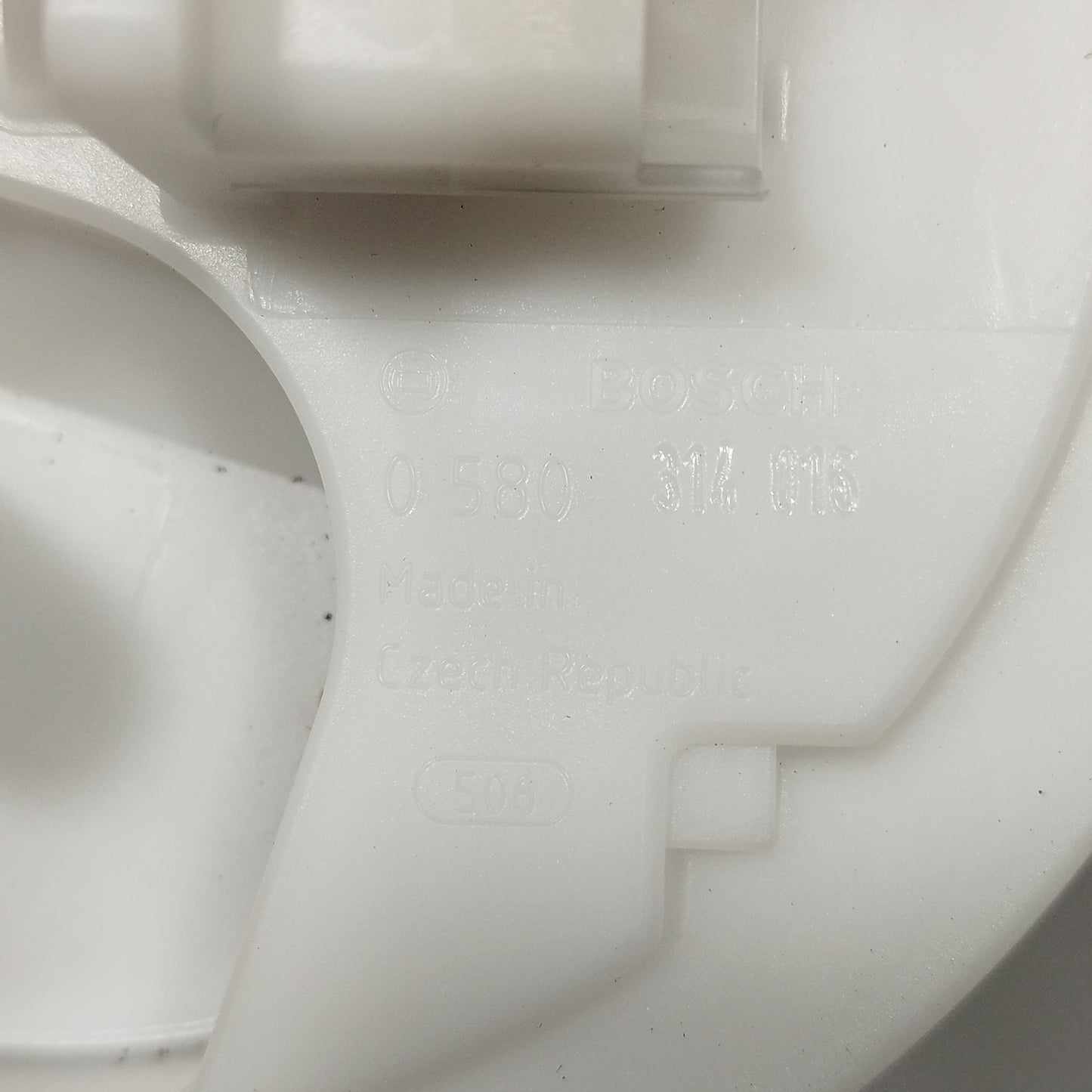 Alfa Romeo 147 1.6 B 2005 Schwimmerpumpe Code: 0580314016 ecoAC11366