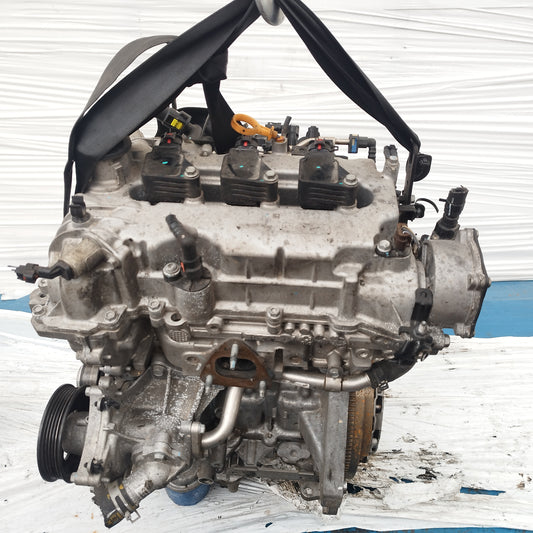 Motore Opel Karl 1.0 B 75cv (3 cilindri) 2015-2019 cod: B10XER ecoDM193