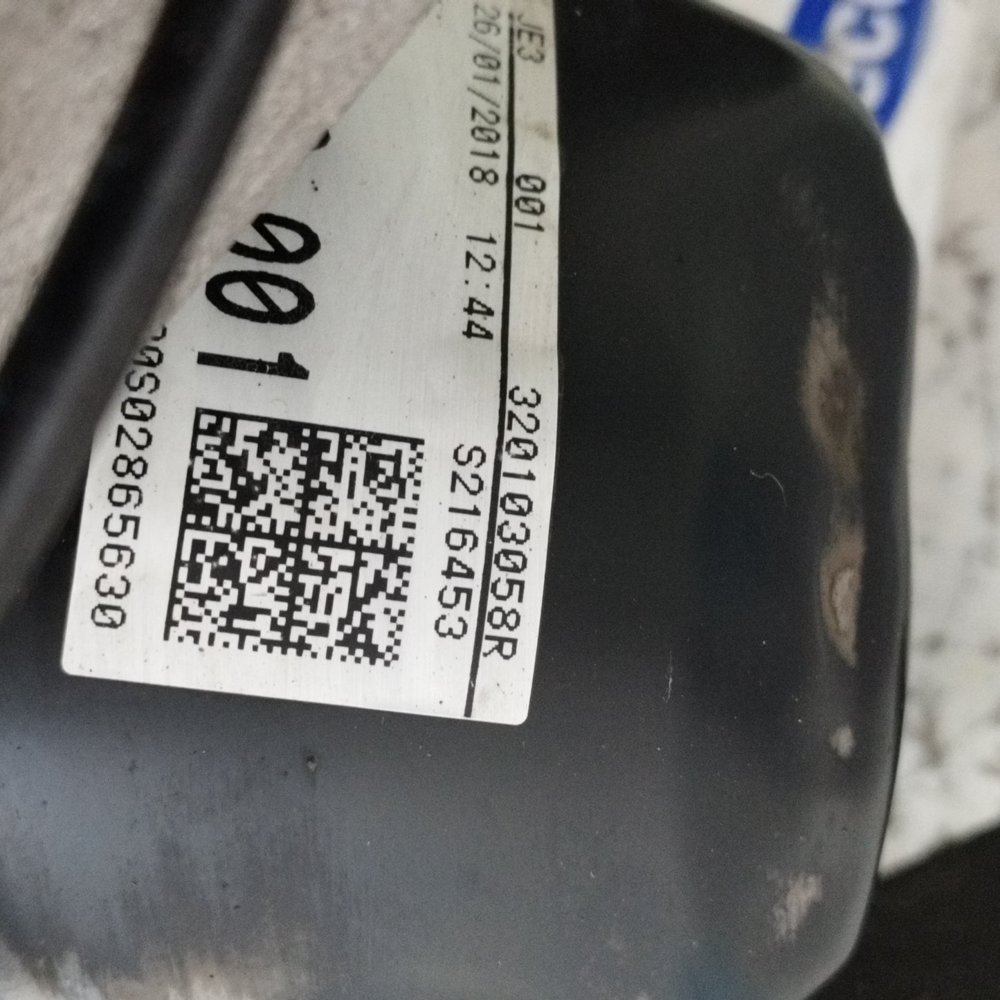 Cambio manuale Smart 453 1.0B 2014-2021 cod: 320103058R 5 marce ecoAC10662