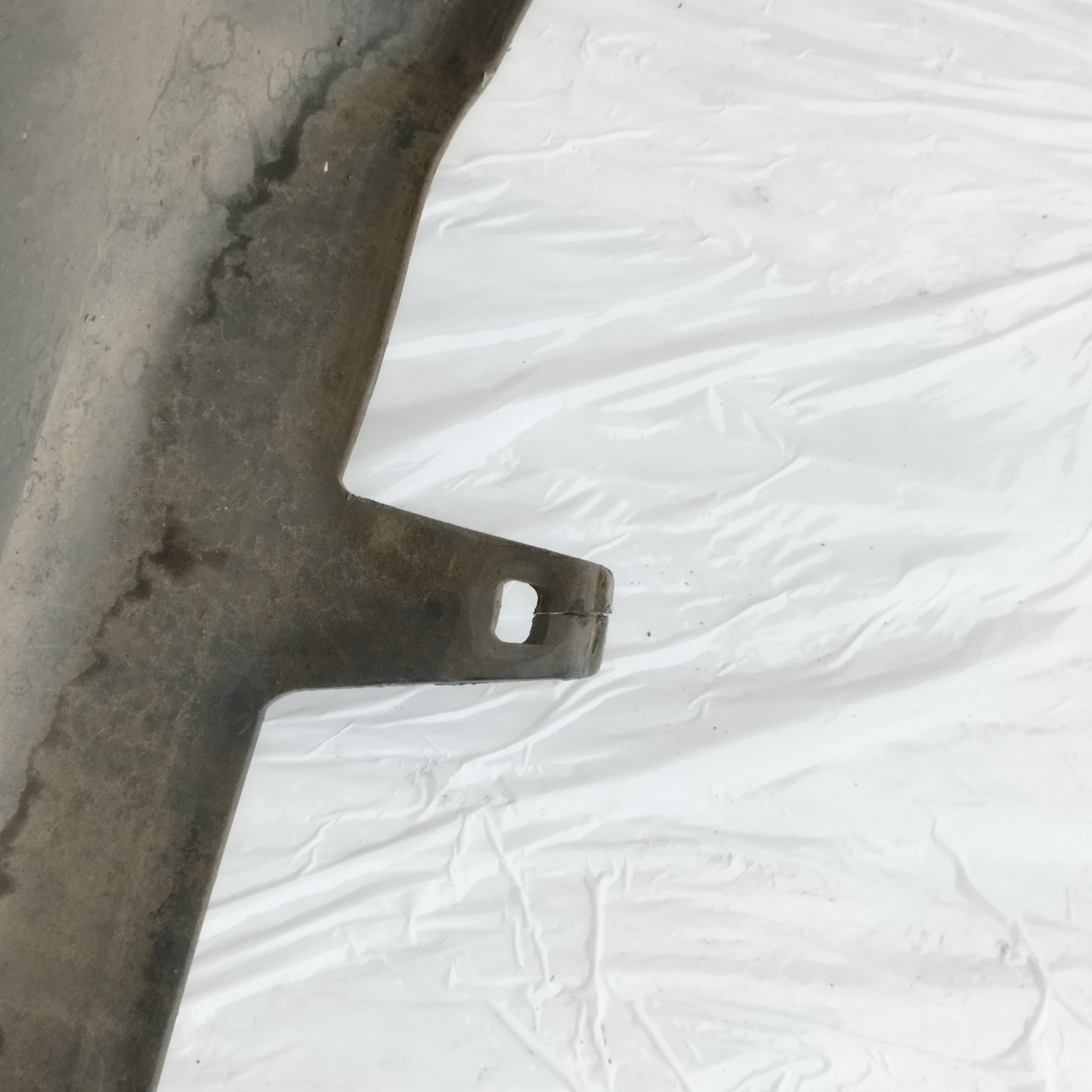 Paraurti posteriore grigio scuro Toyota Yaris TS 2002 ecoAC12817