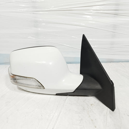 Specchietto elettrico anteriore dx bianco Great Wall H6 I serie 2014-2016 5 fili ecoAC16884