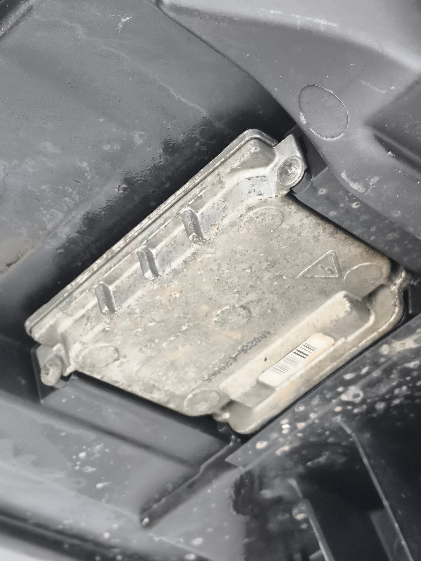 Linker Xenon-Frontscheinwerfer Renault Scenic Baujahr 2010 ecoAG7012