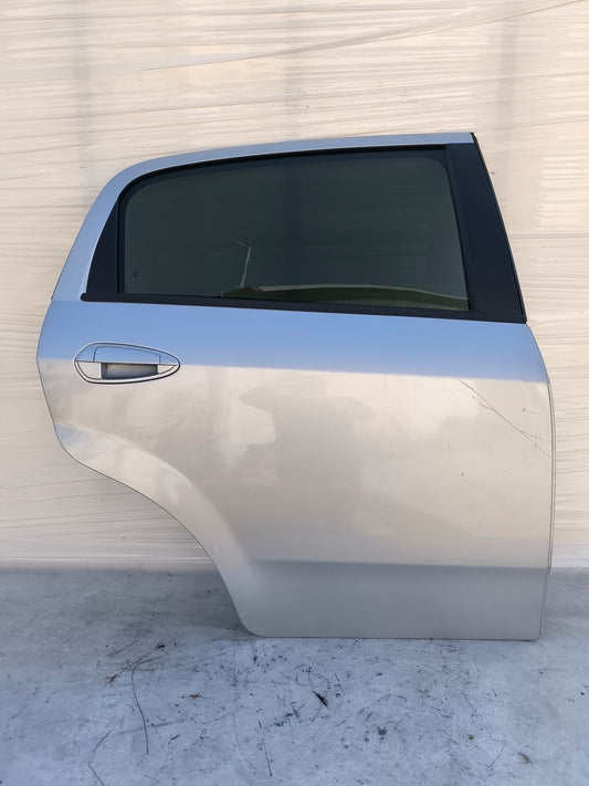 Sportello posteriore dx grigio argento Fiat Grande Punto 2005-2018 ecoAG7950