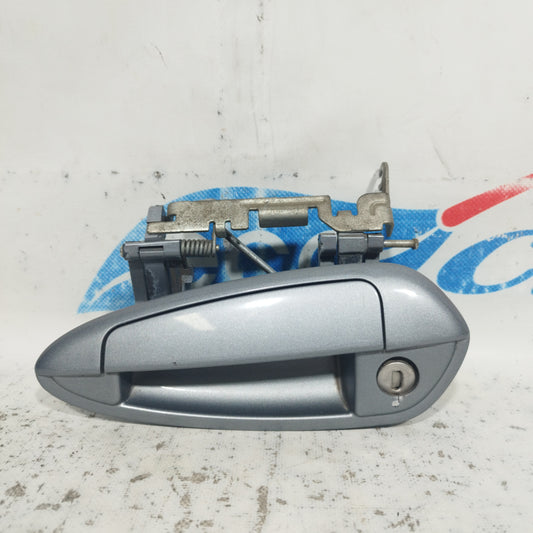 Front left external handle Fiat Punto Evo 2012 ecoAC9153