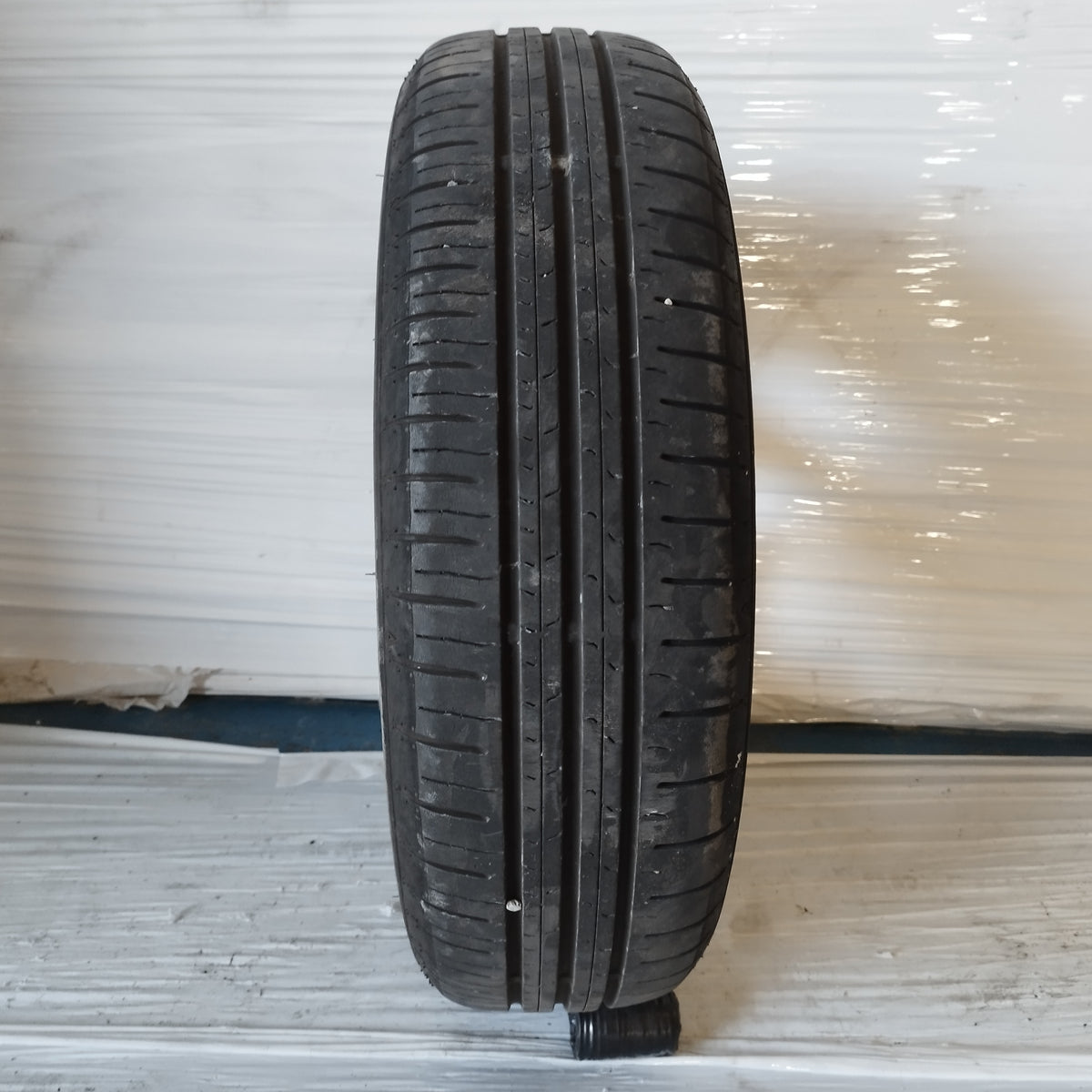 Cerchi in lega con gomme Toyota Aygo X (AB70) 2022-2025 ecoAC17519