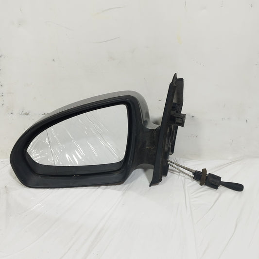 Specchietto manuale anteriore sx grigio Smart fortwo 451 2010 ecoAC14583