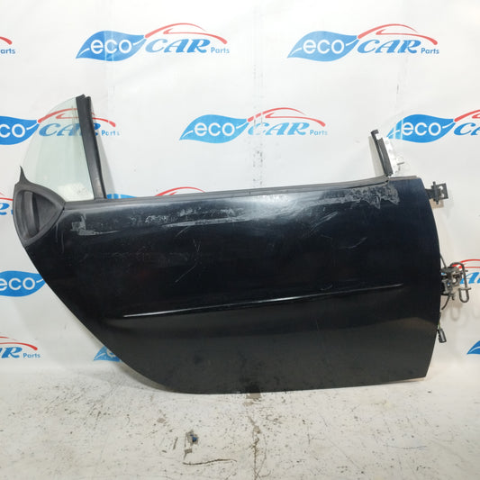 Black right door Smart Fortwo 450 2004 ecoAC8939