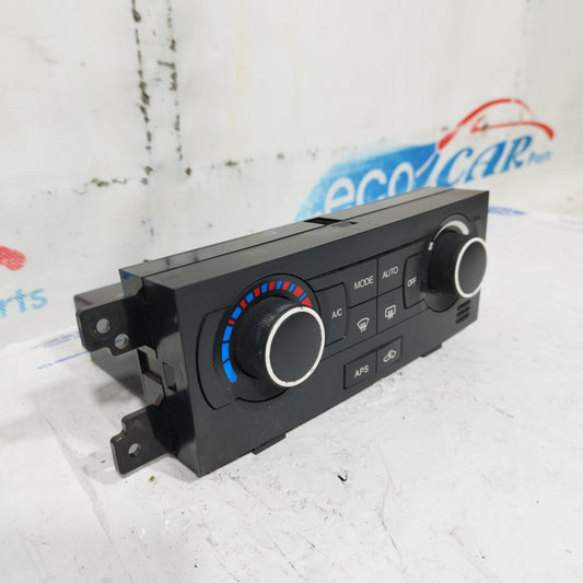 Pulsantiera A/C Chevrolet Captiva 2008 Cod: 96436272 ecoAC10674