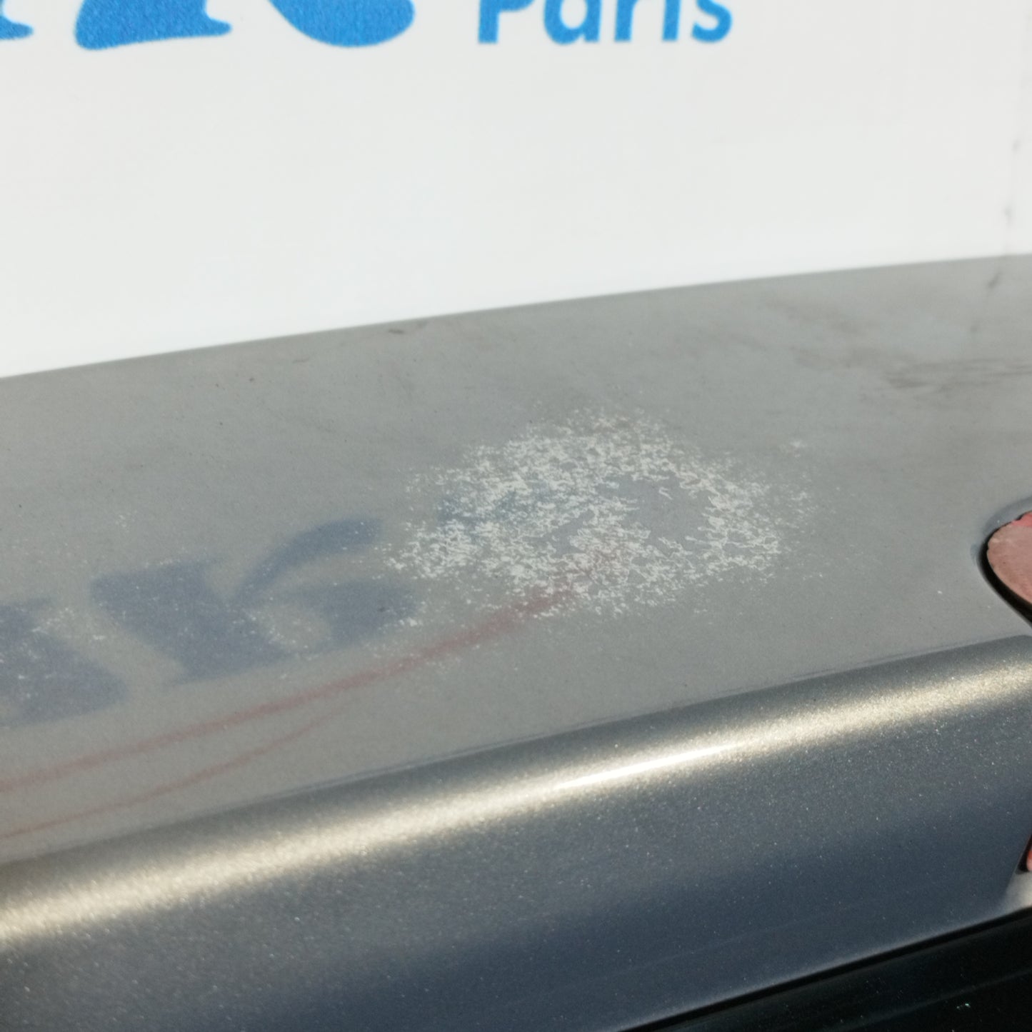 Portellone posteriore grigio scuro Opel Meriva B 2012 ecoAC10387