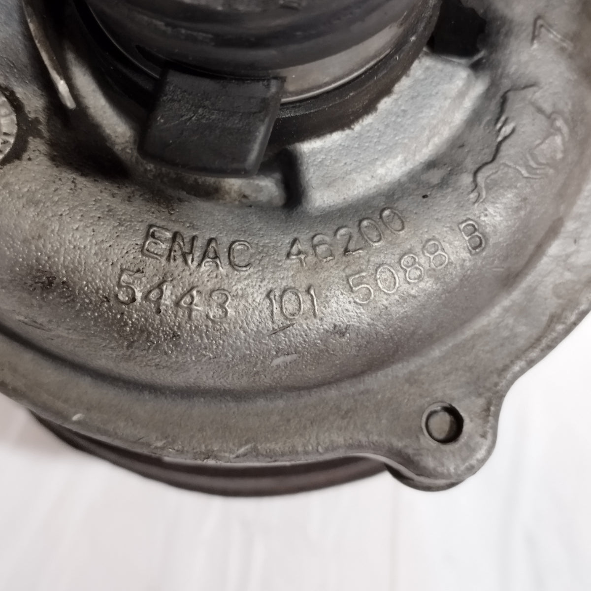 Turbina Nissan Qashqai J10 1.5 DCI 2007-2013 cod: 54399700066 ecoAC17158