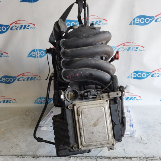 Motore Mercedes Classe A W169 1.5 B 16V 95CV 2005 cod:266920 ecoAC9209