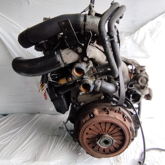 Motore Fiat Ducato 2002-2006 2.8 JTD 128CV 94KW cod: 8140.43s ecoAC17425