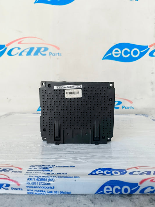 Blue&Me Control Unit Fiat 500 2009 Code: 51818963 ecoAG6309