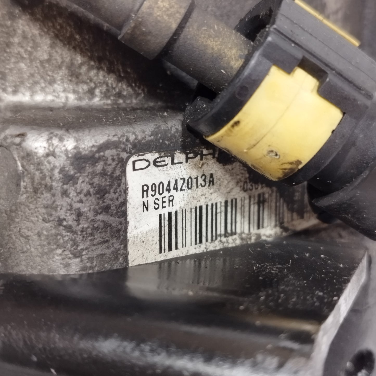 Pompa iniezione delphi Ford Focus 1.8 TDCi 2004 Codice r9044z013a ecoAC4702