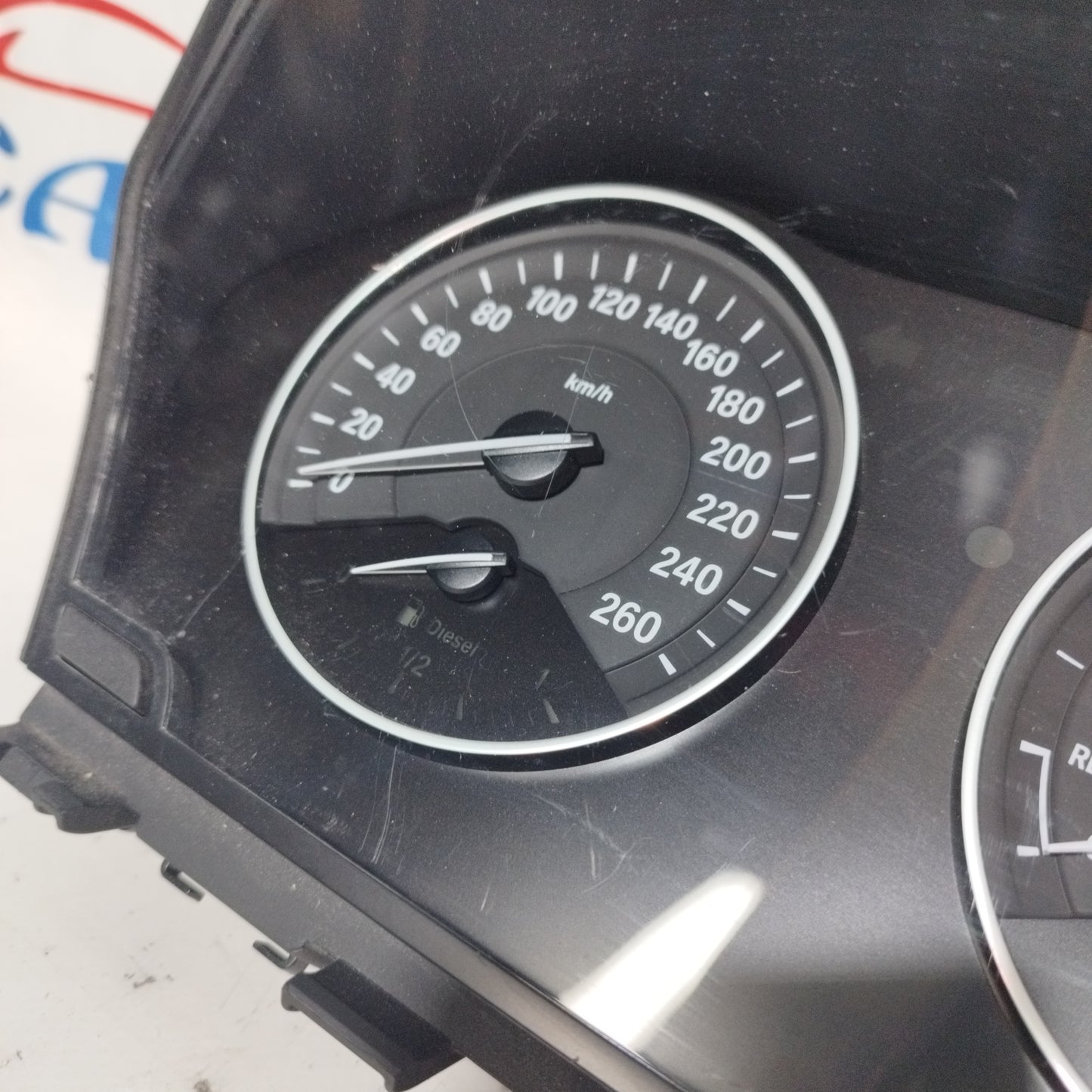 Quadro strumenti Serie 1 F20 1.6 D 2013 cod: 9232892 ecoAC8353