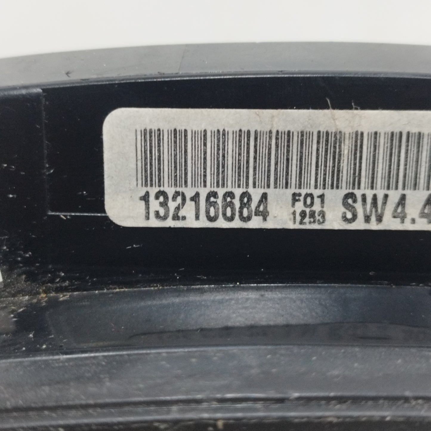 Quadro strumenti Opel Zafira 1.9 D 2007 cod: 13216684 ecoAC9667