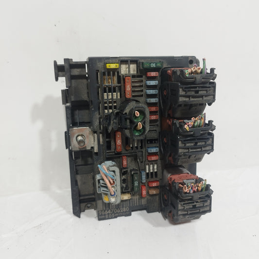 Centralina BSM R05 Peugeot 308 2008 cod: 9664706280 ecoAC9731