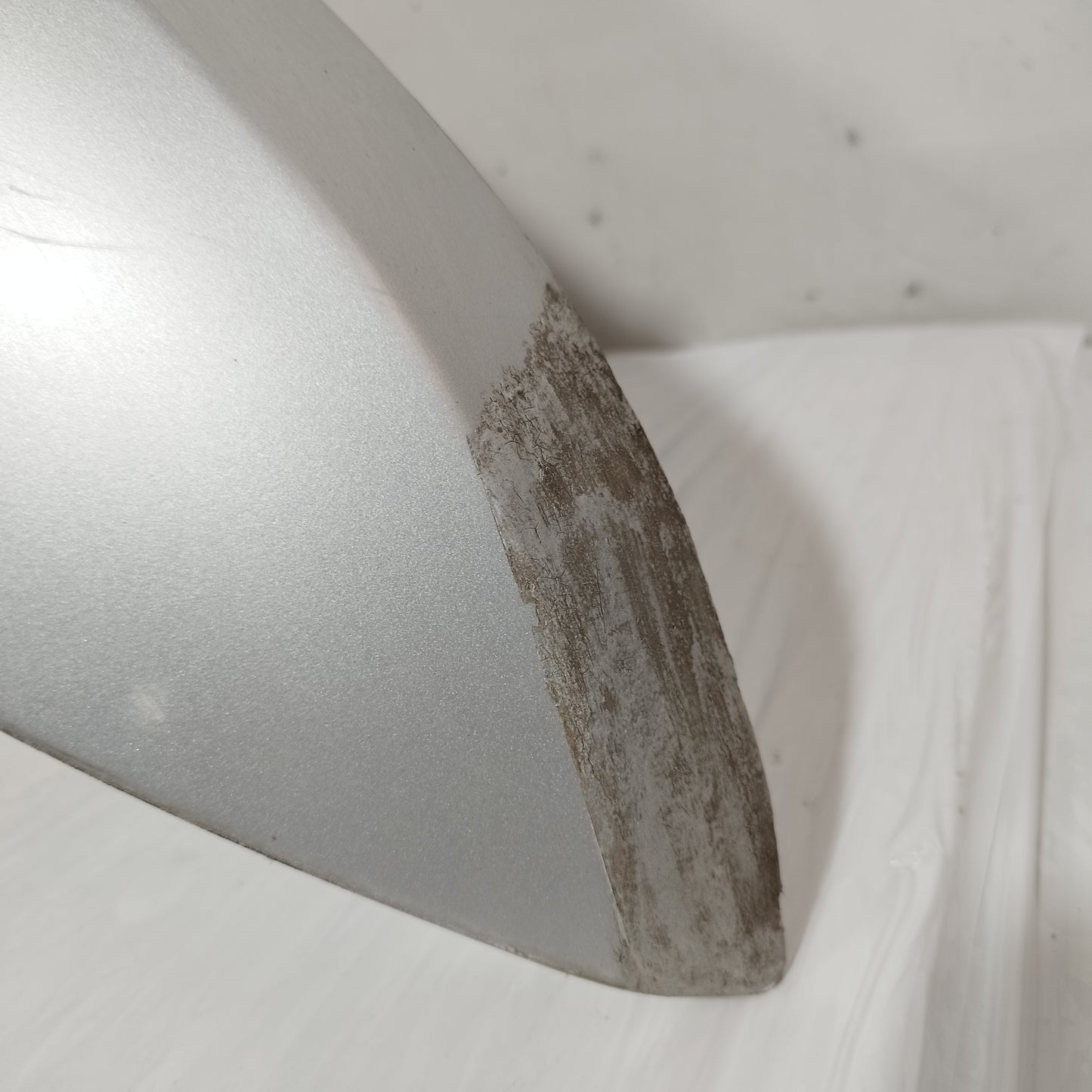 Parafango anteriore dx grigio Ford Focus II 2004-2008 ecoAC16391