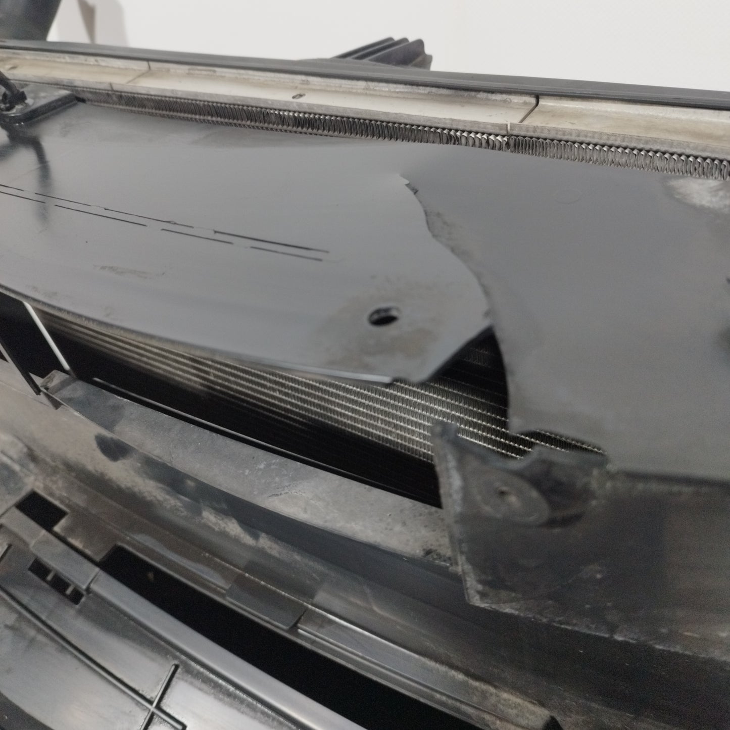 Kühlersatz Nissan Micra K14 1.0 B 2017 Teilenummer: 214105FA0B ecoAC11560