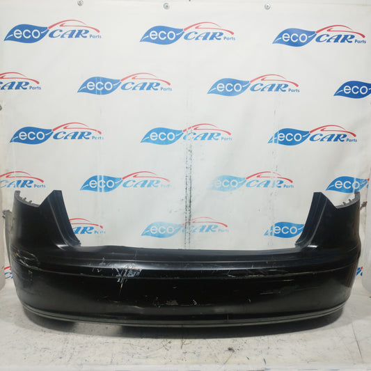 Paraurti posteriore nero Audi A3 Sportback 2008 codice: 8p4807511 ecoAC1981