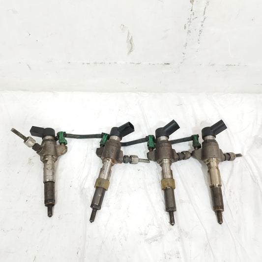 Iniettori Siemens Peugeot 3008 1.6 HDI 110 / 112CV 2009-2016 cod: 9802448680/9474973080 ecoAC16783