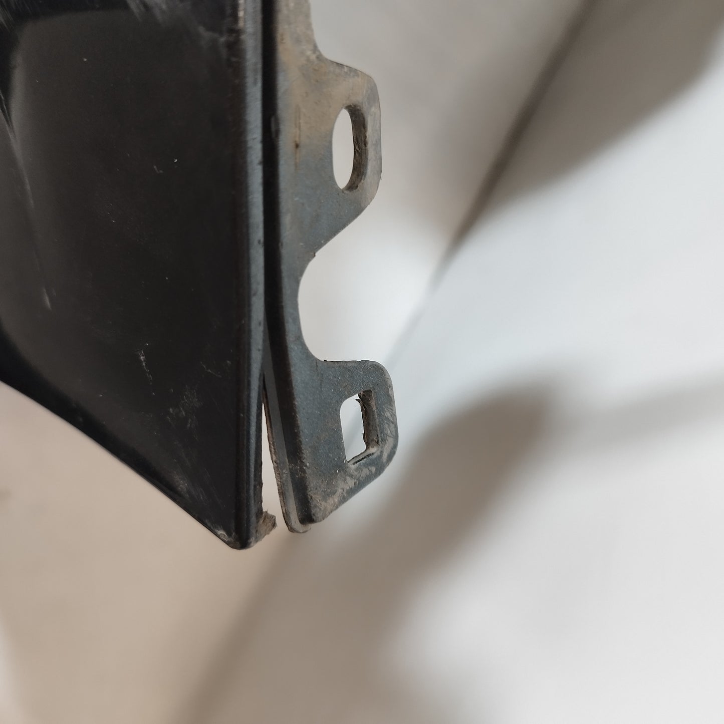 Paraurti anteriore grigio scuro Citroen C3 Picasso 2013 ecoAC14239