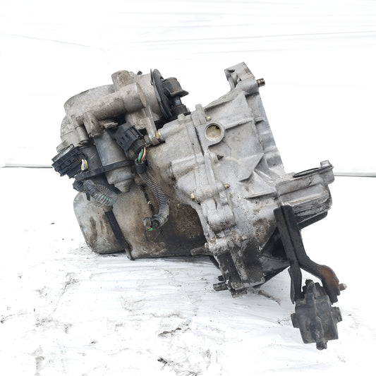 Cambio robotizzato / sequenziale 5M Citroen C3 I 1.4 B 16V 2003-2008 cod: 20CP56 ecoDM272