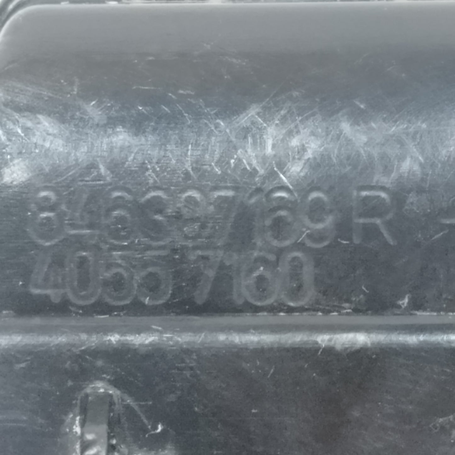 Serratura portellone Renault Clio 2016 Cod: 846307169R ecoAC12878