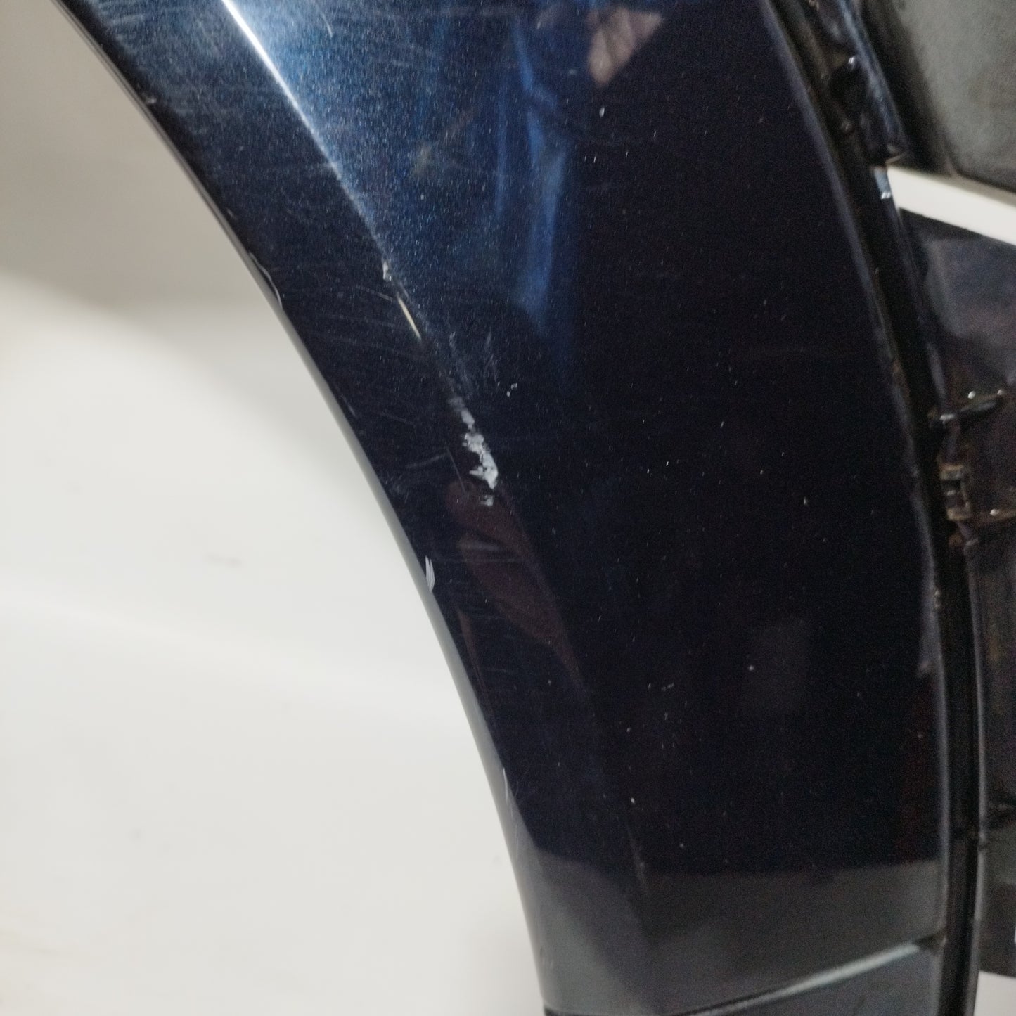 Front mudguard right dark blue Audi A2 2002 ecoAC11708