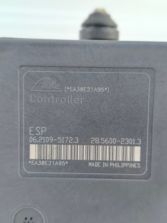 ABS Opel Agila B cod: 06.2109-5172.3 ecoAG7816