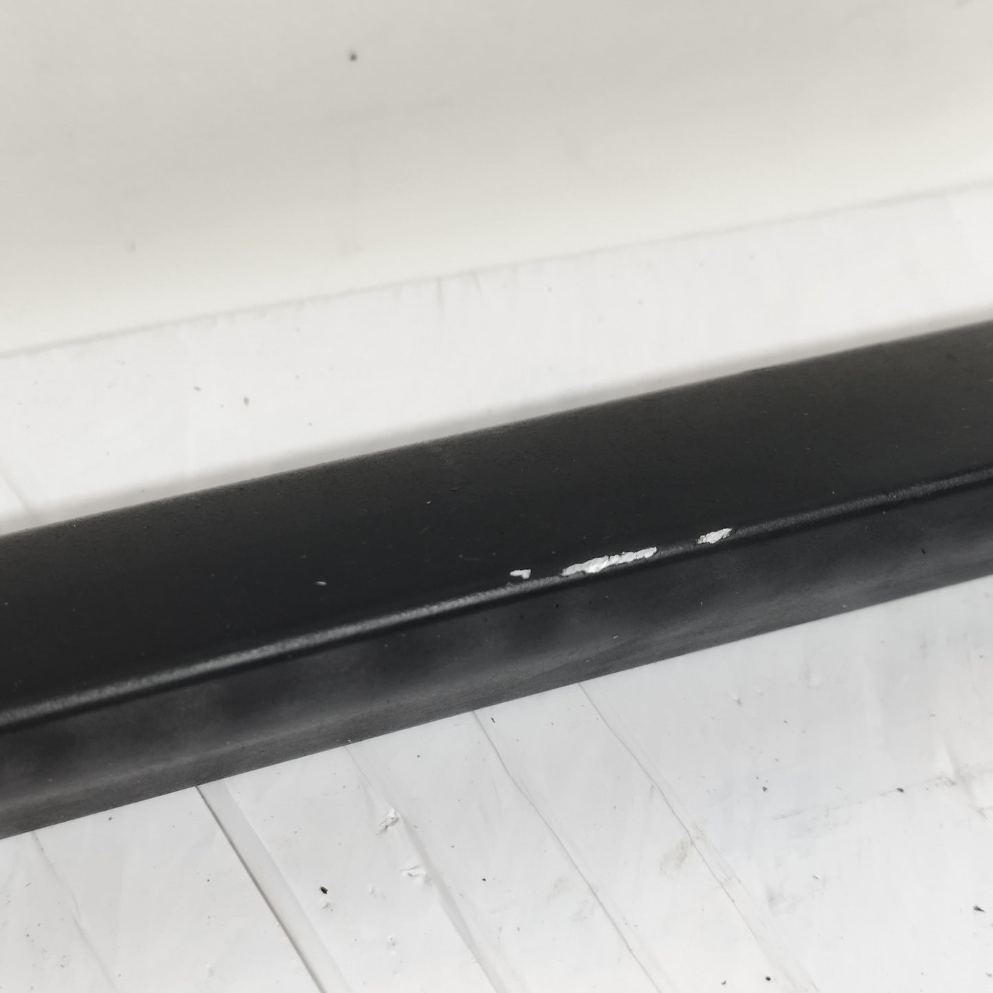 Black longitudinal bars Fiat Idea 2008 ecoAC2569