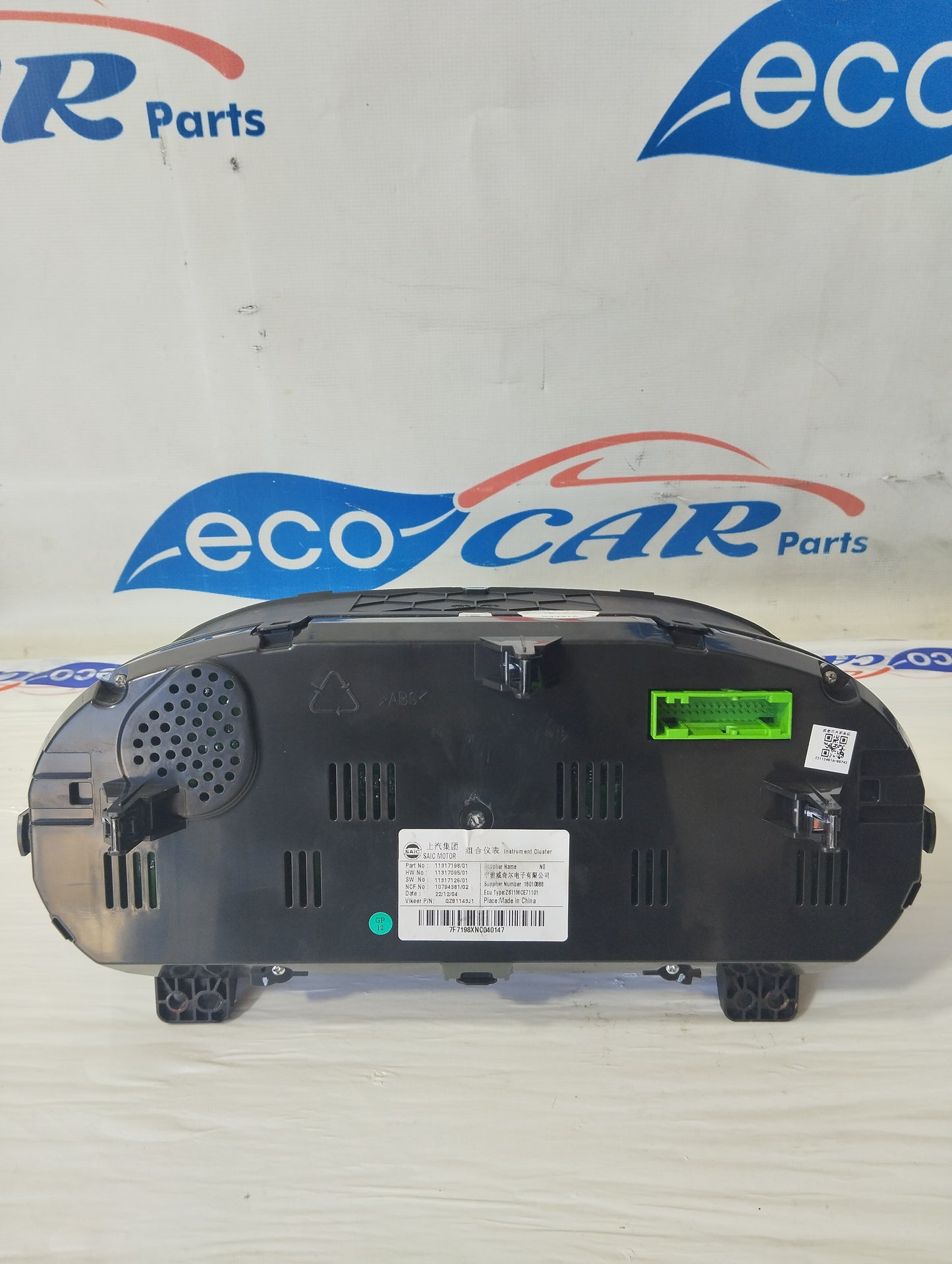 Instrumententafel MG ZS 1.5 B Code: 11317198/01 ecoAG5305