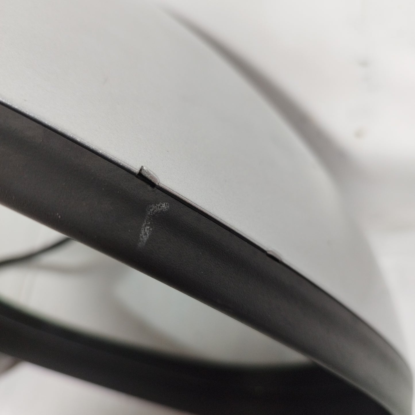 Elektrisch verstellbarer Außenspiegel vorne rechts, grau, Opel Meriva B, Baujahr 2011, 5-adrig, ecoAC13450