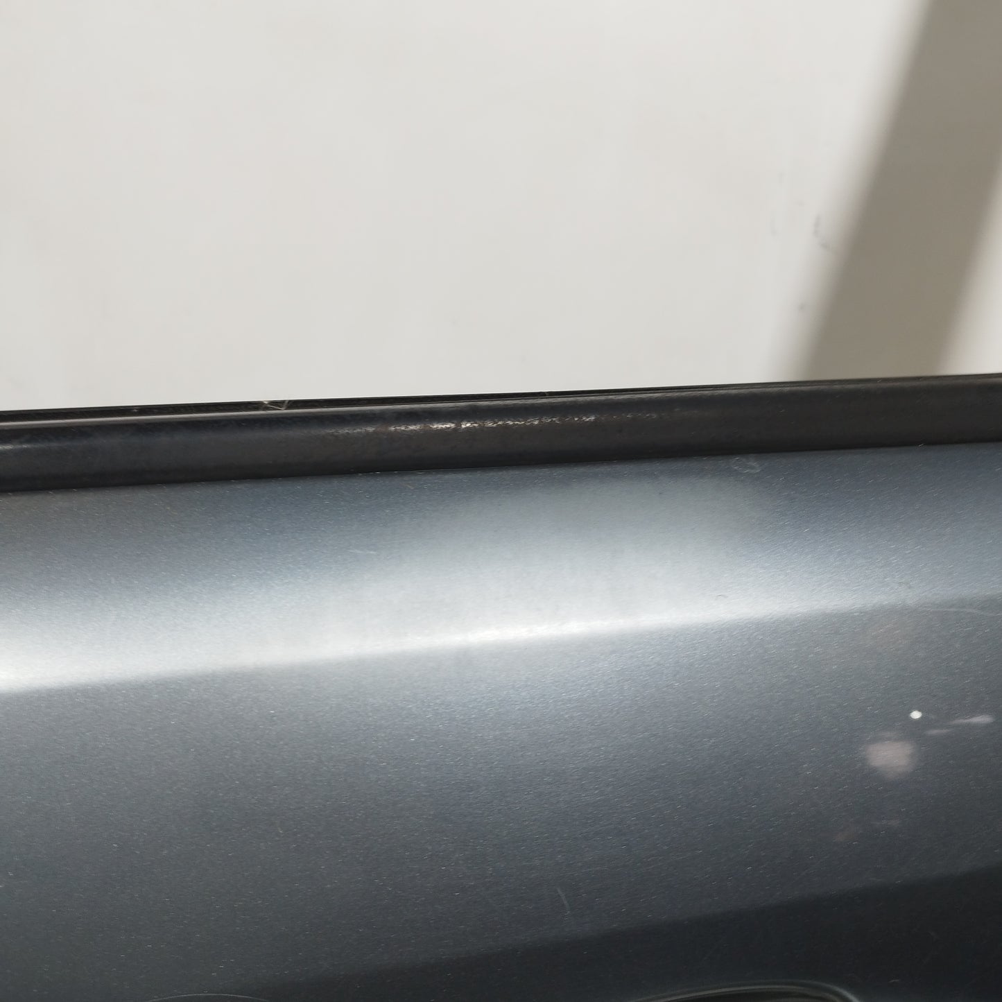 Sportello anteriore sx grigio scuro Opel Corsa D 2006-2014 ecoAC13906