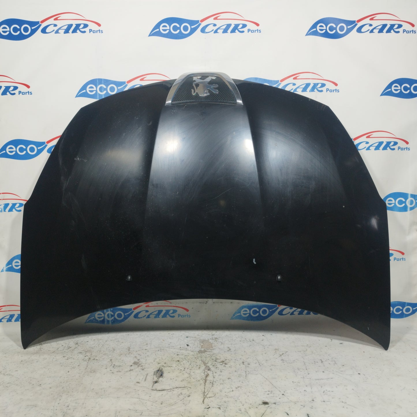 Cofano anteriore nero Peugeot 4007 2008 ecoAC9048