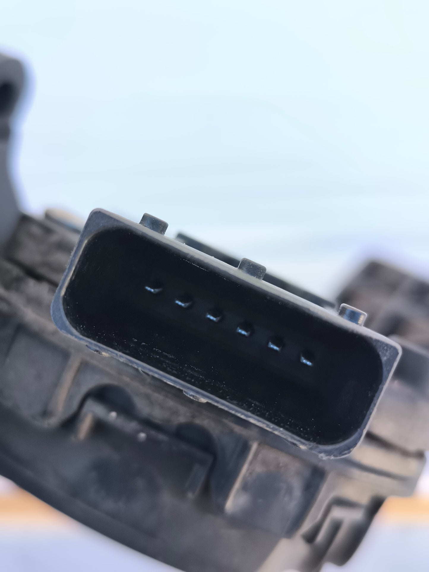 Pedale acceleratore Fiat Tipo 1.3 MTJ anno 2019 cod. 51987018 ecoAG7519