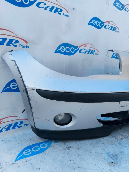 Paraurti anteriore grigio argento Bmw Serie 1 e87 anno 2005 ecoAG6355