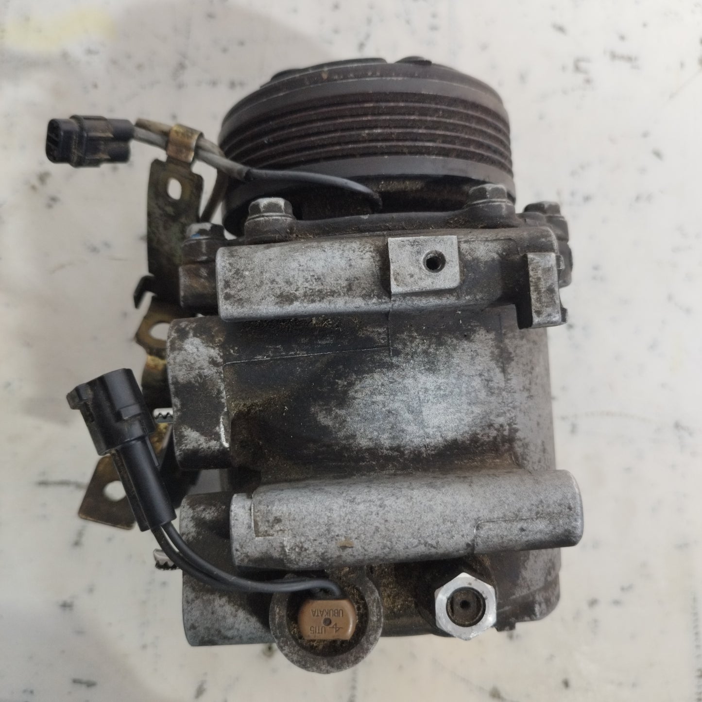 Compressore A/C Mitsubishi Colt 1.1 B 2004 ecoAC8830