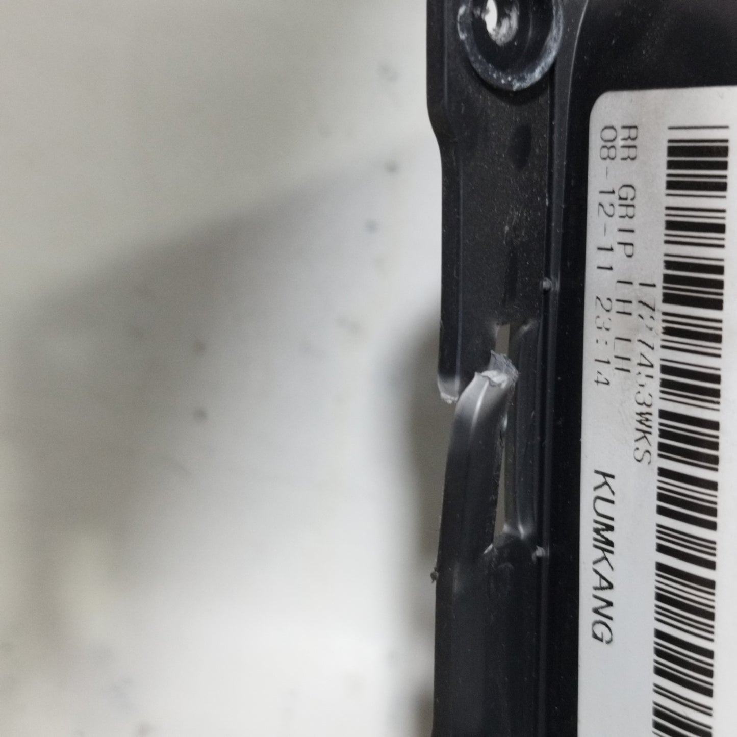 Pulsantiera posteriore sx Kia Soul 2008 ecoAC9394